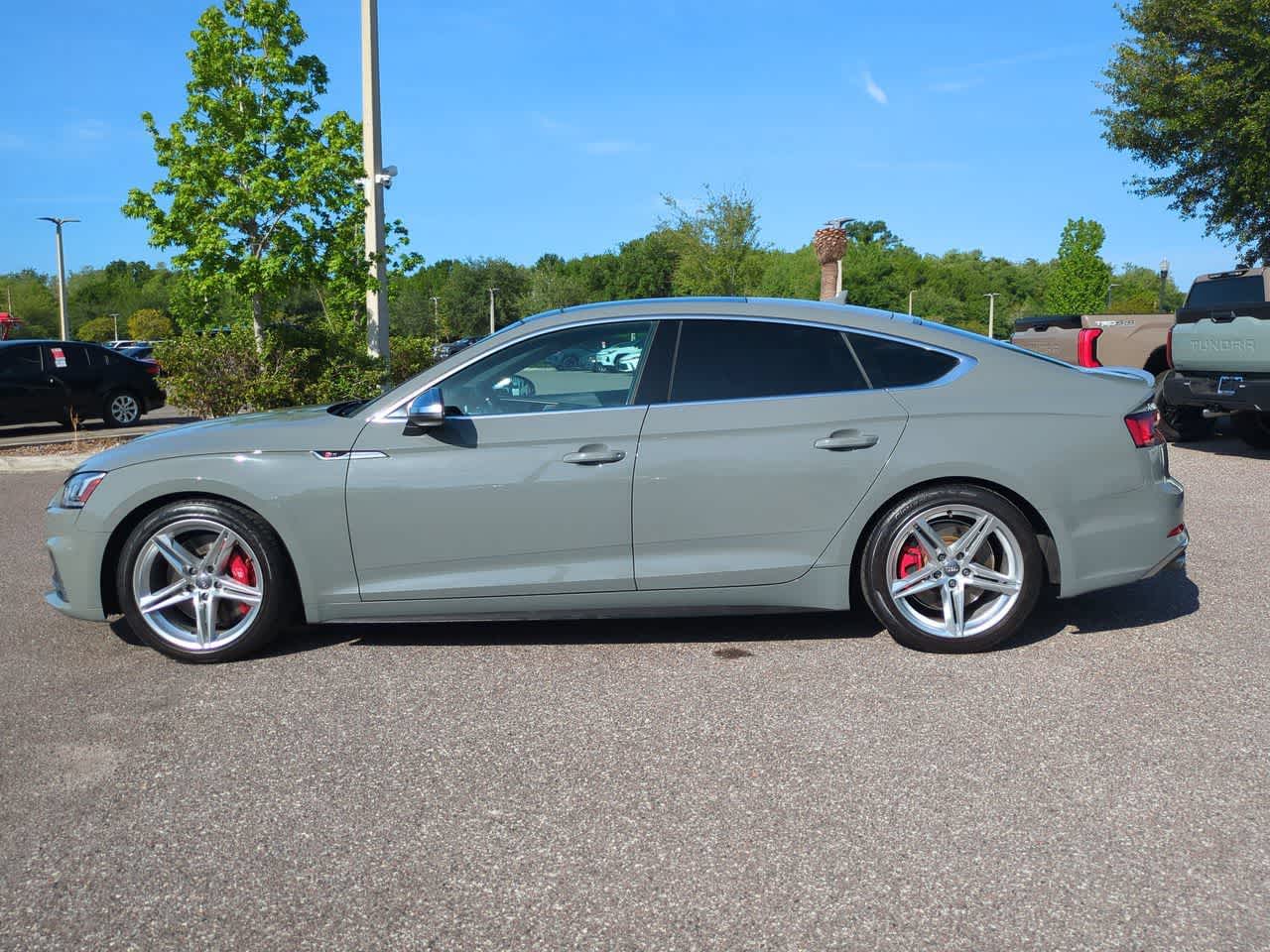audi s5 sportback 2019 WAUB4CF52KA080543 image audi s5 sportback 2019 WAUB4CF52KA080543 image